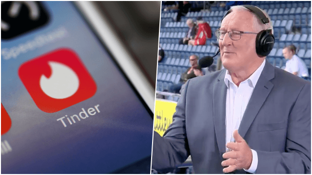 Pat Spillane talking about Tinder is peak Irish dad banter Pat Spillane talking about Tinder is peak Irish dad banter