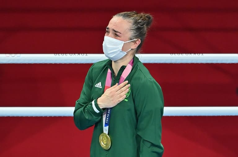 Kellie Harrington makes her decision between turning pro or staying amateur Kellie Harrington makes her decision between turning pro or staying amateur