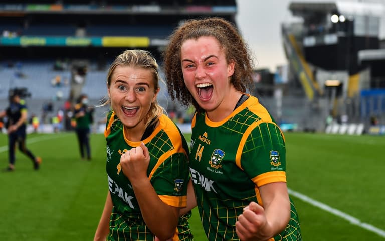 Meath superstar named player of the month after sensational final performance Meath superstar named player of the month after sensational final performance