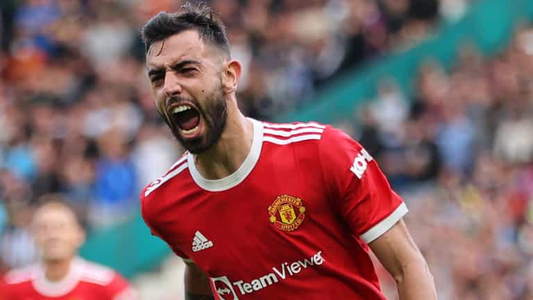 Bruno Fernandes responds to late penalty miss and makes bold vow Bruno Fernandes responds to late penalty miss and makes bold vow