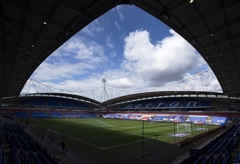 Bolton Wanderers announce they will cut all ties with betting companies Bolton Wanderers announce they will cut all ties with betting companies