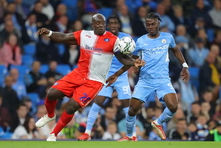 Pep Guardiola renews calls for U23 sides in lower leagues after win over Wycombe Wanderers Pep Guardiola renews calls for U23 sides in lower leagues after win over Wycombe Wanderers