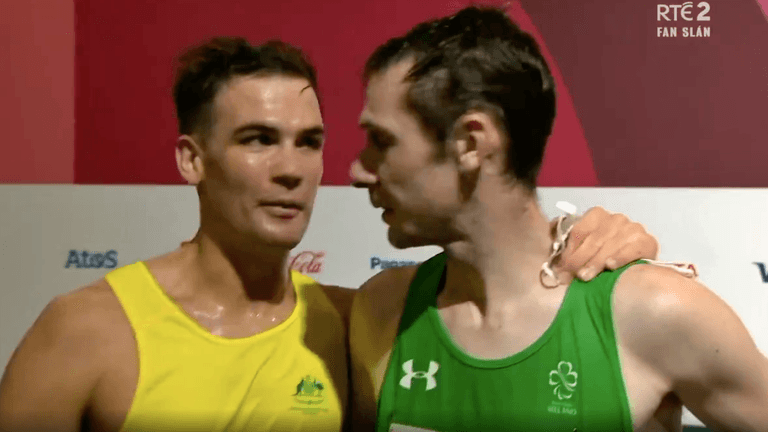 “The GOAT of Paralympics. We all look up to this guy” – Michael McKillop leaves a legend “The GOAT of Paralympics. We all look up to this guy” – Michael McKillop leaves a legend