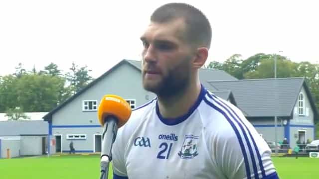 “I was off the grid” – Aidan O’Shea respond’s to Mayo criticism after club championship win “I was off the grid” – Aidan O’Shea respond’s to Mayo criticism after club championship win