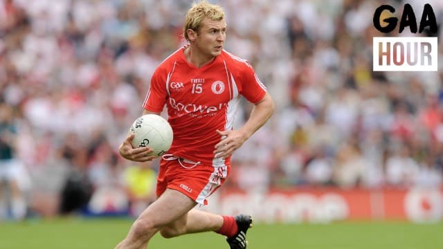 Why Owen Mulligan joining the Tyrone u20 coaching staff is great news for the county Why Owen Mulligan joining the Tyrone u20 coaching staff is great news for the county