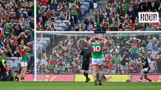 “Why is he going for the top right hand corner?” – The GAA Hour break down Ryan O’Donoghue’s penalty miss “Why is he going for the top right hand corner?” – The GAA Hour break down Ryan O’Donoghue’s penalty miss