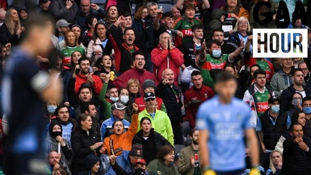The Mayo crowd in Croke Park could potentially have a big impact on the All-Ireland final The Mayo crowd in Croke Park could potentially have a big impact on the All-Ireland final