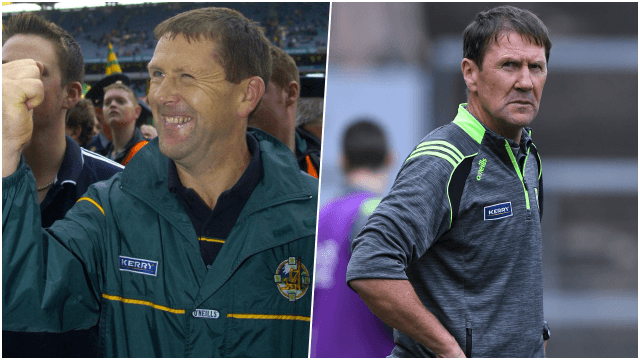 Jack O’Connor has been appointed as the new Kerry boss Jack O’Connor has been appointed as the new Kerry boss