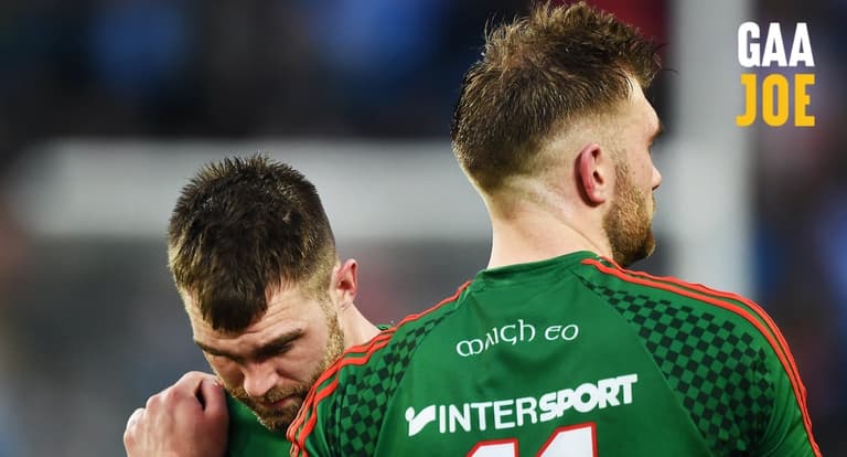 Club football a stretch as years of injuries take their toll on Seamus O’Shea Club football a stretch as years of injuries take their toll on Seamus O’Shea