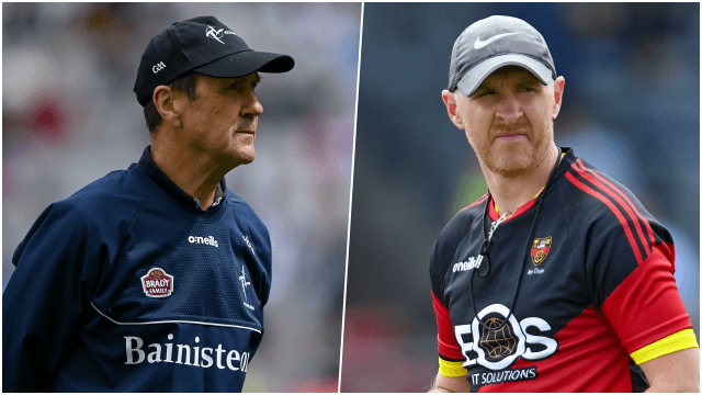 Ex-Down boss Paddy Tally will be part of Jack O’Connor’s staff if he’s offered the Kerry job Ex-Down boss Paddy Tally will be part of Jack O’Connor’s staff if he’s offered the Kerry job