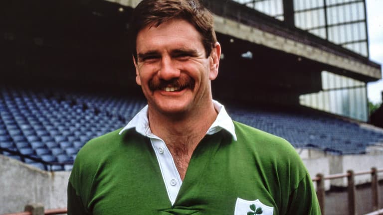 “Some of the generals wanted me executed” – Irish rugby legend on flag caper that went wrong “Some of the generals wanted me executed” – Irish rugby legend on flag caper that went wrong