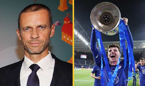 Why UEFA has scrapped the away goals rule Why UEFA has scrapped the away goals rule