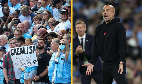 Pep Guardiola calls for more Man City fans to attend Southampton match as empty seats add up Pep Guardiola calls for more Man City fans to attend Southampton match as empty seats add up