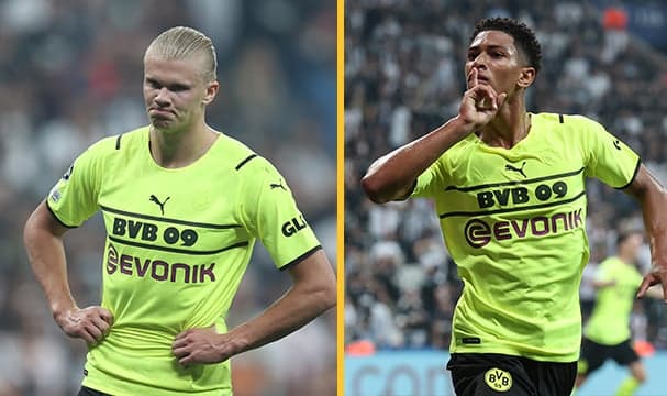 Borussia Dortmund to change jersey after fans make valid complaint Borussia Dortmund to change jersey after fans make valid complaint