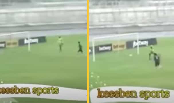 Player who scored own-goals to “stop match-fixing” charged… with match-fixing Player who scored own-goals to “stop match-fixing” charged… with match-fixing