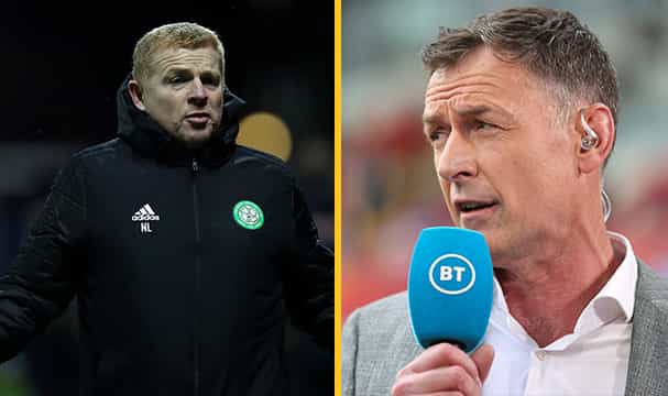 Chris Sutton and Neil Lennon denied access to Rangers game over security fears Chris Sutton and Neil Lennon denied access to Rangers game over security fears