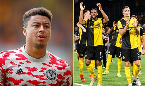 Jesse Lingard owns costly Young Boys error in heartfelt post Jesse Lingard owns costly Young Boys error in heartfelt post
