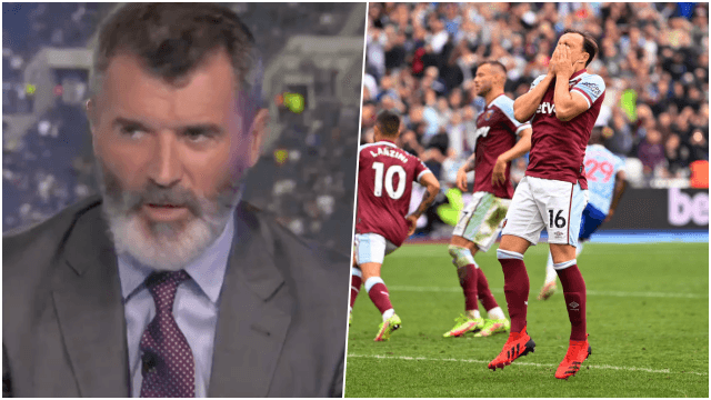 Roy Keane and Graeme Souness had plenty to say about David Moyes’ crucial penalty decision Roy Keane and Graeme Souness had plenty to say about David Moyes’ crucial penalty decision
