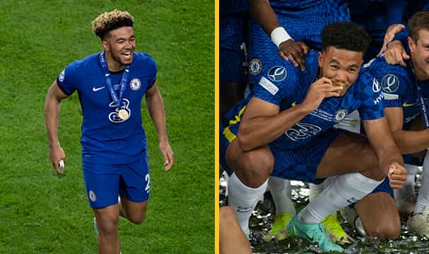 Reece James has Champions League winners medal stolen during robbery Reece James has Champions League winners medal stolen during robbery