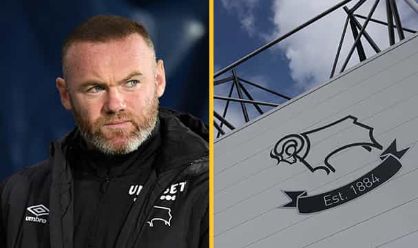 Wayne Rooney found out about Derby administration threat on Sky Sports News Wayne Rooney found out about Derby administration threat on Sky Sports News