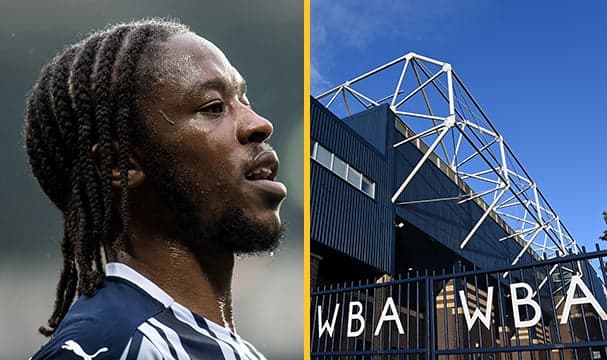 West Brom fan who racially abused Romaine Sawyers sentenced to eight weeks in prison West Brom fan who racially abused Romaine Sawyers sentenced to eight weeks in prison