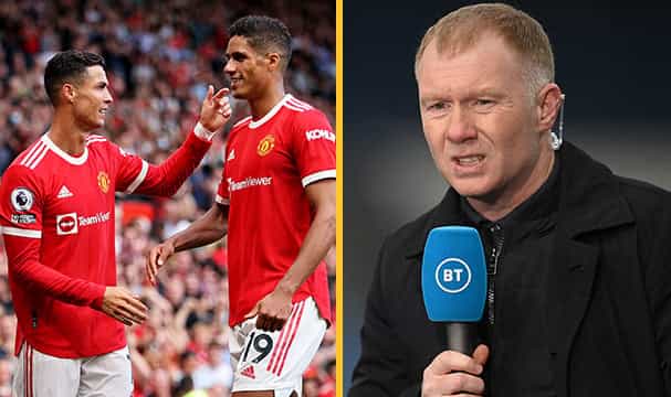 Paul Scholes says crucial difference can win Champions League for Man United Paul Scholes says crucial difference can win Champions League for Man United