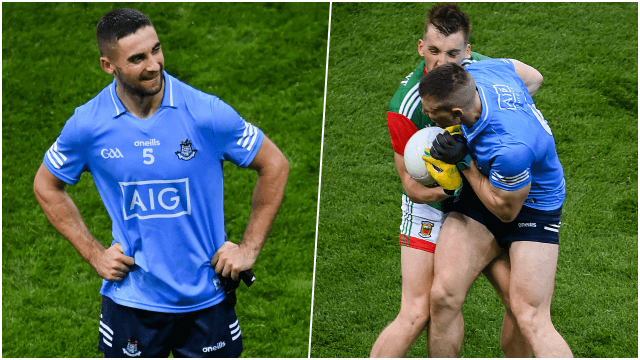 GAA make retrospective decisions on John Small and James McCarthy incidents GAA make retrospective decisions on John Small and James McCarthy incidents