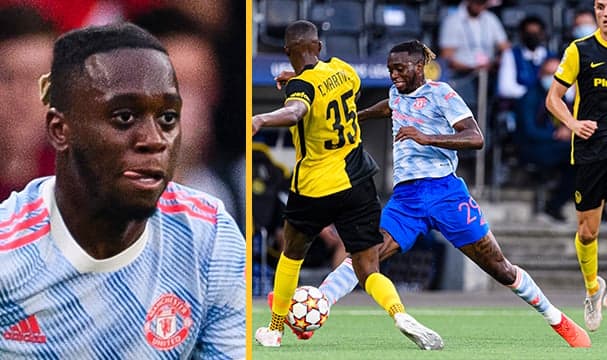Aaron Wan-Bissaka has Champions League ban extended Aaron Wan-Bissaka has Champions League ban extended
