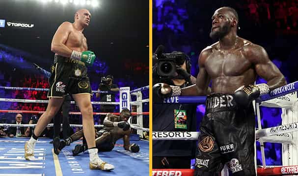 Deontay Wilder calls Tyson Fury ‘one of the biggest cheats in boxing’ Deontay Wilder calls Tyson Fury ‘one of the biggest cheats in boxing’