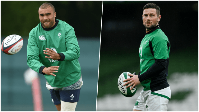 No Simon Zebo or John Cooney as Ireland gather 50 players for one-day camp No Simon Zebo or John Cooney as Ireland gather 50 players for one-day camp