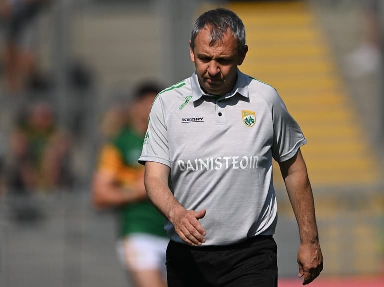 “The players very much wanted us to continue with our project” – Peter Keane “disappointed” by Kerry exit “The players very much wanted us to continue with our project” – Peter Keane “disappointed” by Kerry exit