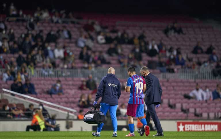 Sergio Aguero diagnosed with cardiac arrhythmia after hospital tests Sergio Aguero diagnosed with cardiac arrhythmia after hospital tests