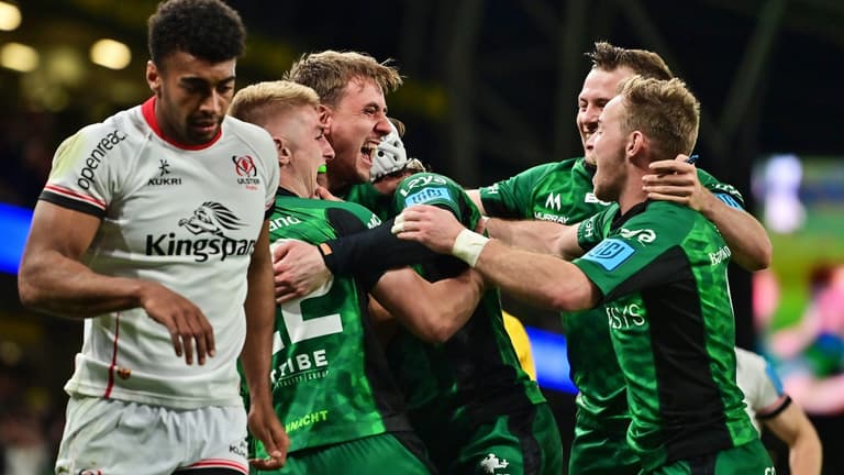 Billy Burns has night to forget as Connacht blow Ulster away Billy Burns has night to forget as Connacht blow Ulster away