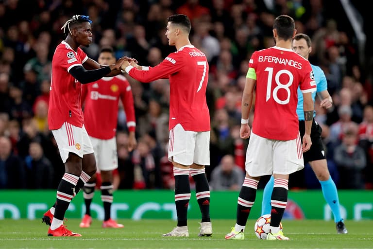 Man Utd charged by UEFA following Champions League win against Villarreal Man Utd charged by UEFA following Champions League win against Villarreal