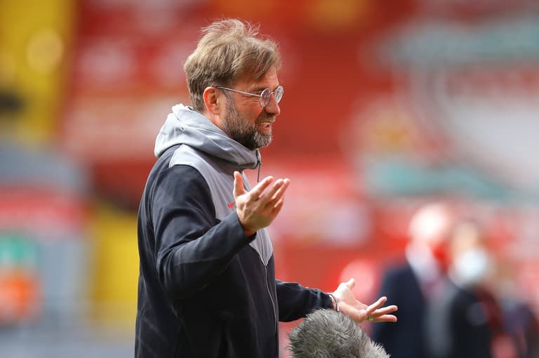 Jurgen Klopp takes another dig at BT Sport for lunchtime kick-off Jurgen Klopp takes another dig at BT Sport for lunchtime kick-off