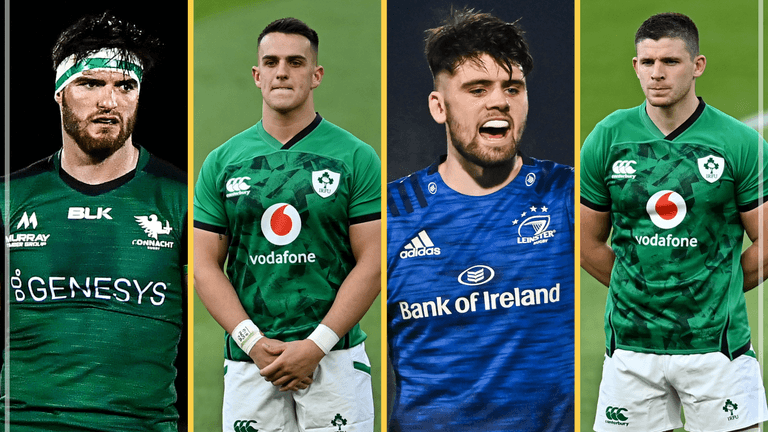 Seven exciting Ireland prospects pushing for November squad inclusion Seven exciting Ireland prospects pushing for November squad inclusion