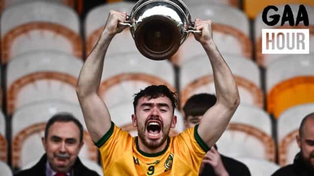 “It’s an incredible thing” – Dean McGovern explains his emotions after Ballinamore end 31 year wait for Leitrim championship “It’s an incredible thing” – Dean McGovern explains his emotions after Ballinamore end 31 year wait for Leitrim championship
