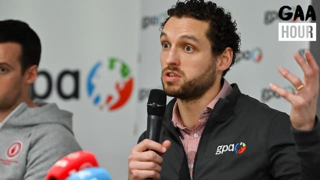 GPA CEO Tom Parsons believes that the league-based championship is the future of Gaelic football GPA CEO Tom Parsons believes that the league-based championship is the future of Gaelic football