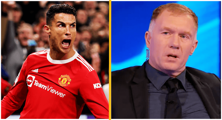 Paul Scholes calls a spade a spade after comeback win Paul Scholes calls a spade a spade after comeback win