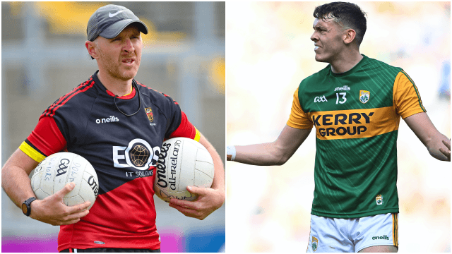 Paddy Tally’s ‘Devil’s advocate’ role at Kerry could prove invaluable Paddy Tally’s ‘Devil’s advocate’ role at Kerry could prove invaluable