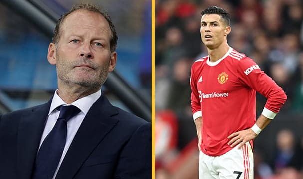 Danny Blind criticism of Cristiano Ronaldo ignores United’s obvious flaw Danny Blind criticism of Cristiano Ronaldo ignores United’s obvious flaw