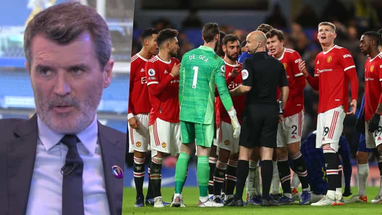 Roy Keane reiterates old comments about Man United players Roy Keane reiterates old comments about Man United players