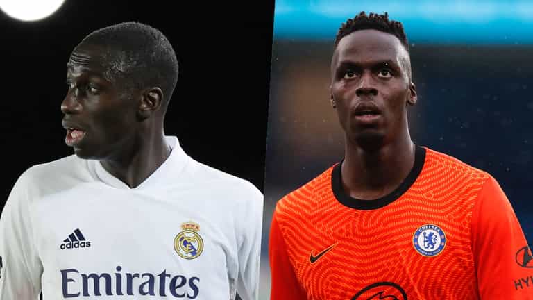 Ferland and Edouard Mendy slam media outlets for using their images in Benjamin Mendy story Ferland and Edouard Mendy slam media outlets for using their images in Benjamin Mendy story