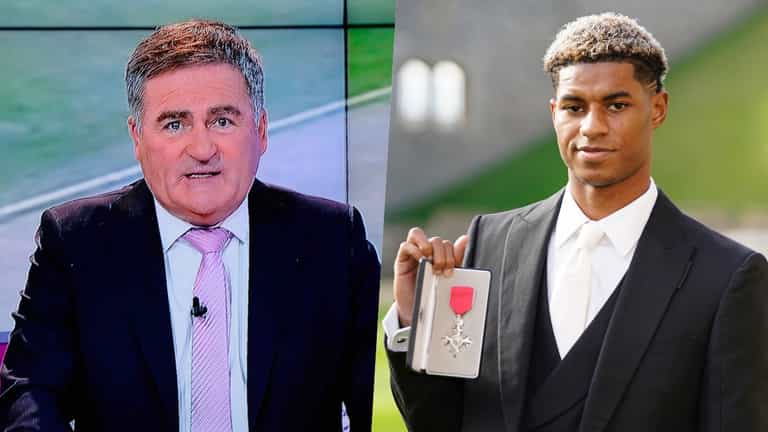 Richard Keys tells Marcus Rashford to ‘get back to doing what you’re paid for’ Richard Keys tells Marcus Rashford to ‘get back to doing what you’re paid for’
