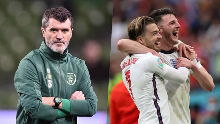 Roy Keane explains why Ireland didn’t ‘tie down’ Declan Rice and Jack Grealish Roy Keane explains why Ireland didn’t ‘tie down’ Declan Rice and Jack Grealish