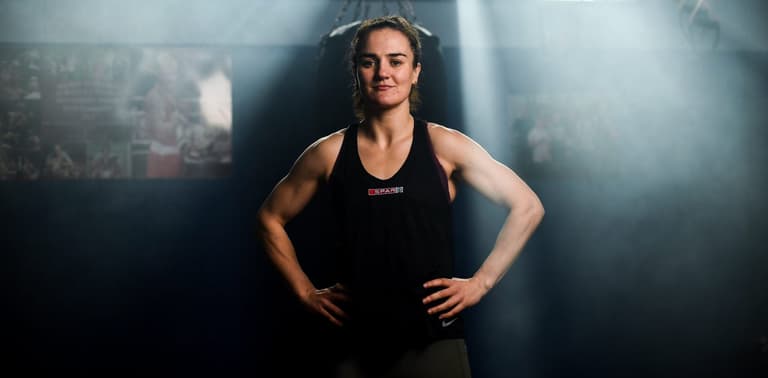 “I’m really passionate about getting it up and off the ground” – Kellie Harrington plans to open boxing gym “I’m really passionate about getting it up and off the ground” – Kellie Harrington plans to open boxing gym