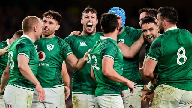 Four Ireland stars voted onto Autumn Nations Series ‘Best XV’ Four Ireland stars voted onto Autumn Nations Series ‘Best XV’