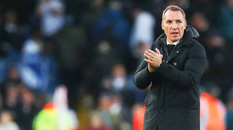 Brendan Rodgers’ stubbornness costs Leicester – again Brendan Rodgers’ stubbornness costs Leicester – again