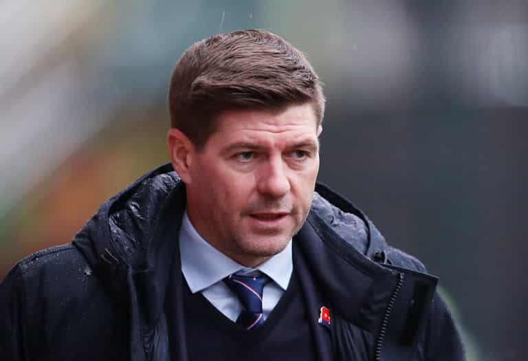 Aston Villa close to appointing Steven Gerrard as manager Aston Villa close to appointing Steven Gerrard as manager