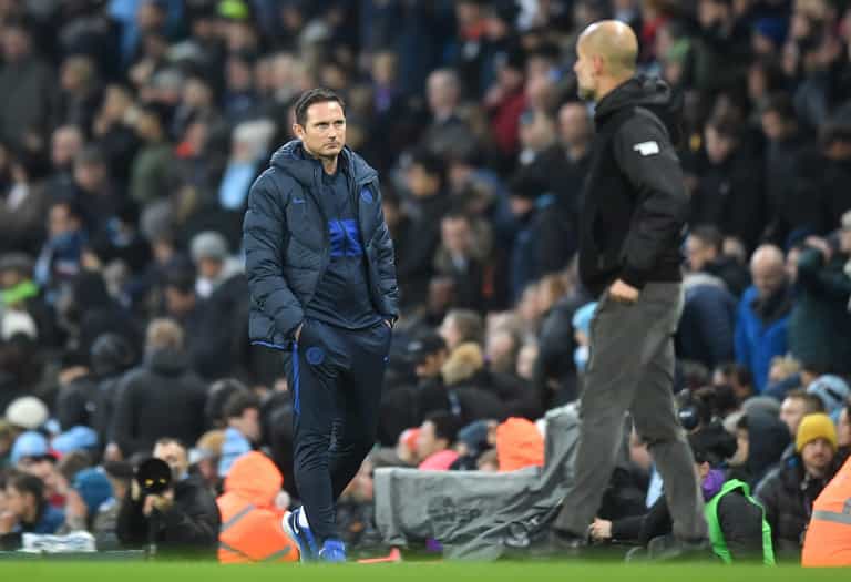 Frank Lampard reveals ‘self destructing’ voice note from Pep Guardiola Frank Lampard reveals ‘self destructing’ voice note from Pep Guardiola